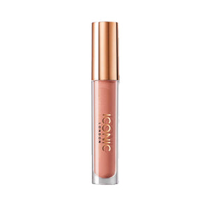 ICONIC LONDON Lip Pumping Gloss | High-Shine, Non Sticky, Lip Gloss infused with Biomimetic Peptide for Voluminous Looking Lips, Cruelty Free, Vegan Makeup, 0.16 Fl oz ICONIC LONDON buy supplements Au