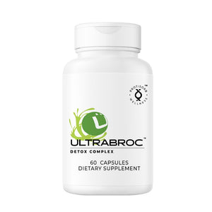 UltraCur Detoxification Supplement | Broccoli Seed Extract & Protisorb Curcumin, Sulforaphane Glucoraphanin, Liver Support, Antioxidant Supplement, Fast Absorption | 60 Veg Capsules UltraCur buy supplements Au