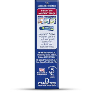 Vitabiotics Jointace Active Magnet - 18 Magnets JointaceBuy Supplements Australia