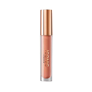 ICONIC LONDON Lip Pumping Gloss | High-Shine, Non Sticky, Lip Gloss infused with Biomimetic Peptide for Voluminous Looking Lips, Cruelty Free, Vegan Makeup, 0.16 Fl oz ICONIC LONDON buy supplements Au