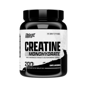 Nutrex Research Micronized Creatine Monohydrate Powder - 200 Servings (1KG) Pure, Unflavored Creatine Monohydrate Supplement for Muscle Gain, Strength and Performance, 5G Per Serv (2.2lbs) Nutrex Research buy supplements Au