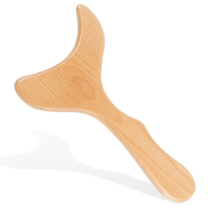 KintKita Wood Therapy Massage Tools,Wooden Lymphatic Drainage Massager, Cellulite Remover Body Sculpting Tool for Cellulite Reduction,Muscle Tension Release,Body Contouring-12 * 6 in KintKita buy supplements Au