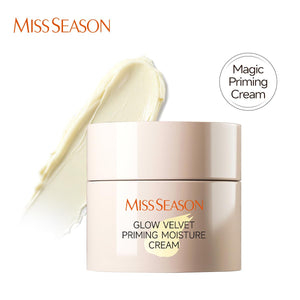 MISS SEASON Glow Velvet Face Primer for Face Before Makeup, Long Lasting Hydrating Primer Face Makeup Primer for Face, Oil Control Moisturizing Cream Pore Blurring Primer for Mature Skin Generic buy supplements Au