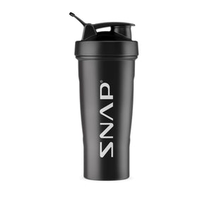 Supplement ProductSnap Supplements Shaker Bottle 400ml - Zenith WellnessUSA