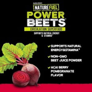 Amazing Grass Greens Blend Superfood: Super Greens Powder Smoothie Mix for Boost Energy, 60 Servings & Nature Fuel Power Beets Powder, Beet Root Powder, Support Natural Energy, 60 Servings Healthy Delights buy supplements Au