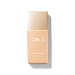 ICONIC LONDON Super Smoother Blurring Skin Tint | Light to Medium Coverage, Hydrating, Ultra-Lightweight Tinted Moisturizer, Cruelty-Free, Vegan Makeup (Neutral Fair) 1.01 Fl oz ICONIC LONDON buy supplements Au