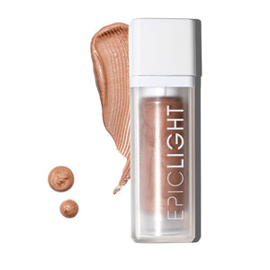 Epiclight Luminizing Glow Gel - All-in-one Beauty Balm - Luminizer for Glowing Skin - Paraben & Sulfate-free, Non-Toxic Makeup - For all Skin Tones EpicLight Beauty buy supplements Au