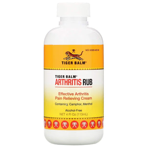 Tiger Balm Balm Arthritis Rub Tiger BalmBuy Supplements Australia