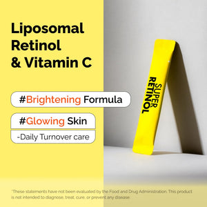 VITALBEAUTIE Super Retinol & Super Collagen VITALBEAUTIE buy supplements Au