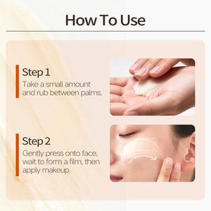 MISS SEASON Glow Velvet Face Primer for Face Before Makeup, Long Lasting Hydrating Primer Face Makeup Primer for Face, Oil Control Moisturizing Cream Pore Blurring Primer for Mature Skin Generic buy supplements Au