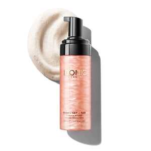 ICONIC LONDON Prep Set Tan Mousse | Long Lasting, Sun Kissed Skin, Bronze Glow, Cruelty-Free, Vegan Makeup, Original ICONIC LONDON buy supplements Au