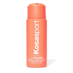 Kosas Kosasport Good Body Skin Exfoliating Body Cleanser - Juicy Clean Kosas buy supplements Au