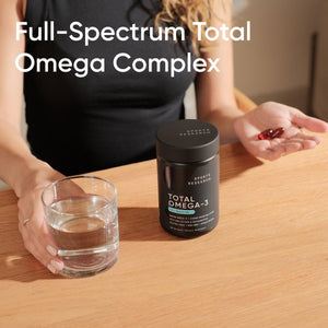 Sports Research® Total Omega-3 Fish Oil 2200mg - Made from Antarctic Krill w/Astaxanthin, Wild Sockeye Salmon & Alaska Pollock - 960mg of EPA & DHA - 120 Softgels Sports Research buy supplements Au