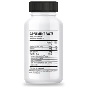 Respo Clear - Respo Clear Advanced Capsules (Single, 60 Capsules) AmapolaBuy Supplements Australia