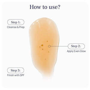 Supplement ProductPUREANCE Even Glow - Organic Vitamin C Serum for Dark Spots on Face | Dark Spot Corrector & Remover for Face & Body - Kakadu Plum Extract, Maple Leaf Extract, Aloe Leaf Juice & More - 1 Fl Oz - Zenith WellnessUSA