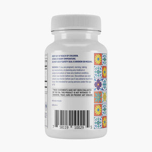 Basic Brands Pura Salud Pureflex Glucosamine Sulfate, 500mg 120 Count | Joint Health Support