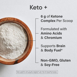 Sports Research® Keto Plus Exogenous Ketones with goBHB® - Premium Keto Powder Supporting Ketosis, Energy & Cognitive Function - Keto Certified · Vegan Friendly · 30 Servings (Raspberry Lemonade) Sports Research buy supplements Au