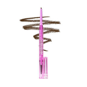 Kosas Brow Pop Eyebrow Pencil – Brow Pencil with Spoolie, Medium Brown Kosas buy supplements Au