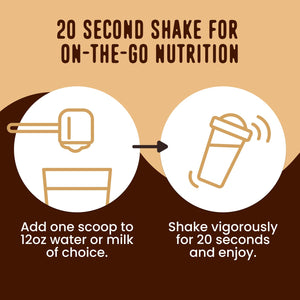 FlavCity Grass Fed Whey Chocolate Protein Powder - Chocolate Peanut Butter - 25g Protein & 10g Collagen - Made with Organic Cocoa & Coconut Milk - Gluten Free & No Added Sugars (20 Servings) FlavCity buy supplements Au