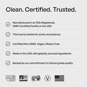 Pure Magnesium Glycinate - Magnesium for Sleep, Stress, Muscle & Nerve Support - High-Absorption, Non-GMO, Vegan - 90 Capsules (350mg) Helm NutritionBuy Supplements Australia