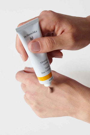 Dr. Hauschka Tinted Day Cream, 1 Fl Oz