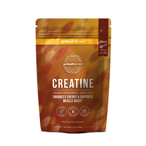 Primal Harvest Creatine Powder Supplement for Men and Women's Fitness, Workouts, and Muscle Growth, to Help Promote Recovery, Strength, Energy, and Endurance (1) Primal Harvest buy supplements Au