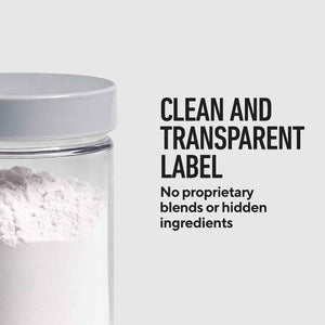 Legion Creatine HMB Powder – Micronized Creatine Monohydrate 5g with myHMB 2.5g – Unflavored Sports Nutrition Powder for Strength Training, Performance Support, and Post-Workout Recovery – 30 Servings