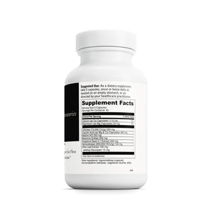 DAVINCI Labs Candid-Away - Digestive Gut Health Support, Immune System Support with Digestive Enzymes, Calcium, Magnesium & More* - 90 Vegetarian Capsules (30 Servings) DAVINCI buy supplements Au