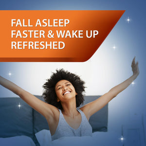Unisom SleepTabs, Nighttime Sleep-aid, Doxylamine Succinate, 48 Tablets Unisom buy supplements Au