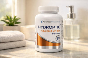 Hydroptic Advanced Dry Eye Formula (One-Per-Day) 180 Day Supply ADVANCED THERACEUTICALSBuy Supplements Australia