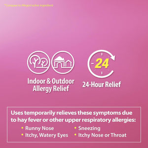 HealthA2Z Fexofenadine Hydrochloride 180mg, Antihistamine for Allergy Relief, 24-Hour Antihistamine for Allergy Relief (120 Count (Pack of 1)) HealthA2ZÂ buy supplements Au