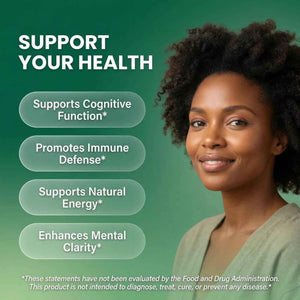 Q Defend Quercetin Supplement with Zinc Vitamin C Vitamin D Elderberry Turmeric Black Pepper Garlic Ginger Sea Moss Lysine Stinging Nettle Reishi Mushroom Immune Support 60 Capsules