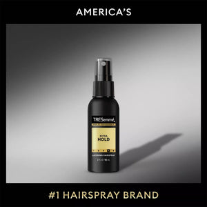 Supplement ProductTRESemmé Extra Hold Travel Size Hairspray 6-Pack, 2 Oz Ea | Travel Size Hairspray with Flexible Hold and Frizz Control for Styling On the Go - Zenith WellnessUSA