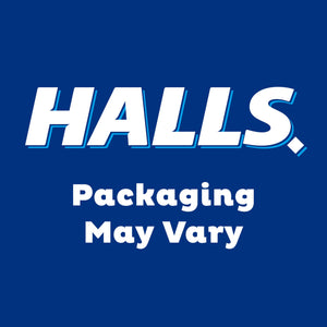 HALLS Throat Soothing Creamy Strawberry Throat Drops, 70 Drops HALLS buy supplements Au