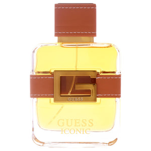 Iconic by Guess for Men - 3.4 oz EDP Spray GUESS buy supplements Au