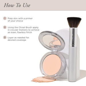 PÜR MINERALS 4-in-1 Pressed Mineral Makeup Powder Foundation with SPF 15 - Concealer & Finishing Compact Pressed Powder for Face - Buildable Medium to Full Coverage Foundation Powder (Vanilla) PÜR MINERALS buy supplements Au