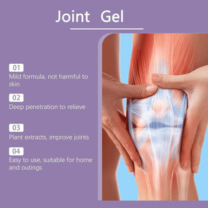 2PCS Joint Purple Gel, Purple Relief Soothing Massage Cream,Joint Activities Throughout The Body, Soothes Knees, Lumbar, Neck, Hands, and Feet AoamsfuBuy Supplements Australia