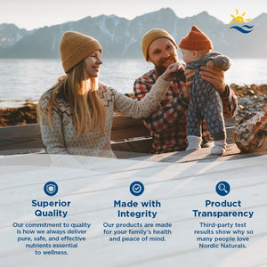 Nordic Naturals CoQ10 Gummies, Strawberry - 60 Gummies - 100 mg Coenzyme Q10 (CoQ10) - Great Taste - Heart Health, Cellular Energy Production, Antioxidant Support - Non-GMO, Vegan - 60 Servings Nordic NaturalsBuy Supplements Australia