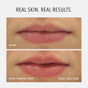 HydroPeptide Perfecting Gloss, Lip Plumping Gloss & Hydrating Treatment, Volumizing Collagen-Boosting Enhancer with Hyaluronic Acid & Peptides, Nude Pearl, 0.13 Ounce HydroPeptide buy supplements Au