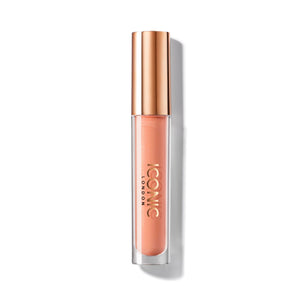 ICONIC LONDON Lip Pumping Gloss | High-Shine, Non Sticky, Lip Gloss infused with Biomimetic Peptide for Voluminous Looking Lips, Cruelty Free, Vegan Makeup, 0.16 Fl oz ICONIC LONDON buy supplements Au
