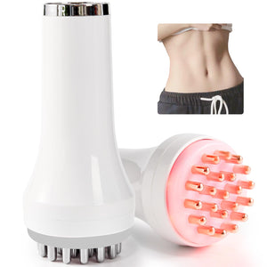 DiDEER Lymphatic Drainage Massager & Anti Cellulite Massage Tool, for Legs, Arms & Belly, Body,Helps Reduce Stretch Marks & Cellulite,with Microcurrent, Light Heat & Vibration DiDEER buy supplements Au