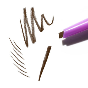 Kosas Brow Pop Eyebrow Pencil – Brow Pencil with Spoolie, Medium Brown Kosas buy supplements Au