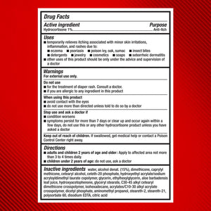 Cortizone-10 Maximum Strength Itch Relief Massaging Rollerball, 1% Hydrocortisone, Fast-Acting, Anti-Itch Liquid for Bug Bites, Rash, Eczema, Psoriasis, Poison Ivy, Oak, Sumac, 1.5 fl. oz Cortizone 10Buy Supplements Australia