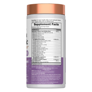 Renew Life Ultimate Flora Probiotics for Women | 50 Billion CFU | 30 Delayed Release Vegan Capsules | Digestive & Vaginal Health | Dairy, Soy and Gluten Free Supplement Renew Life buy supplements Au