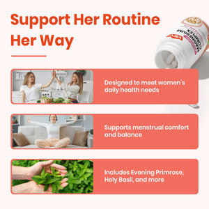 VEV Deep Calm Magnesium Complex for Women – Glycinate, Malate, B6, L-Theanine & Holy Basil – Support for Daily Magnesium & Stress Relief – 120 Vegan Capsules VEV buy supplements Au