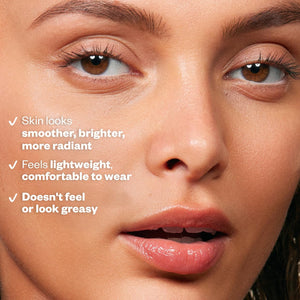 Kosas DreamBeam SPF 40 Mineral Sunscreen for Face + Makeup Prep – Lightweight Hydrating Sun Protection, 40 ml Kosas buy supplements Au