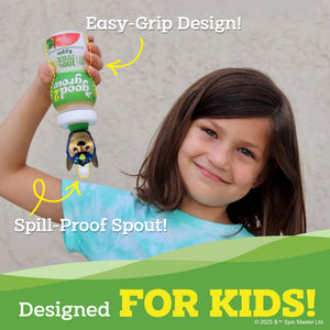 good2grow Apple Juice - 100% Juice Drinks for Kids, Fruit Juice No Sugar Added, 6 Fl Oz Juice Bottles with Spill-Proof PAW Patrol Character Tops (3 Pack) good2grow buy supplements Au