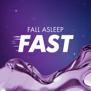 ZzzQuil, Sleep Aid, Nighttime Sleep Aid Liquid, 50 mg Diphenhydramine HCl, Fall Asleep Fast, Non-Habit Forming, Warming Berry Flavor, 12 FL OZ ZzzQuil buy supplements Au