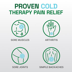 Biofreeze Professional Pain Relief Gel, 4 oz Tube (3-Pack) - Fast, Cooling Relief for Arthritis, Muscle Soreness, Joint, Back, Neck, Knee Pain & More BiofreezeBuy Supplements Australia