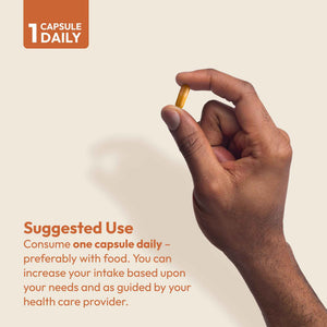 ANDREW LESSMAN Turmeric 400 mg 60 Capsules